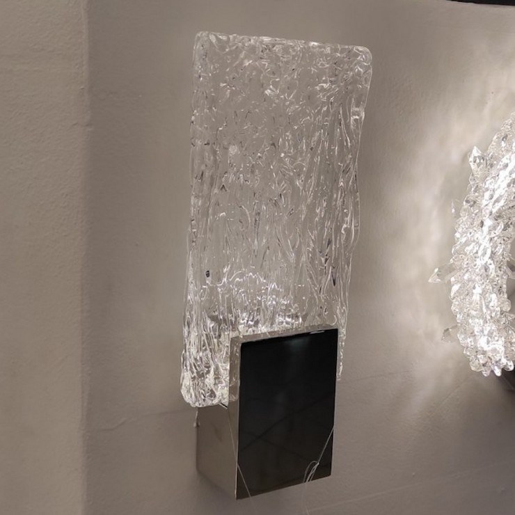 Люстра Droplet Chandelier Gold L160