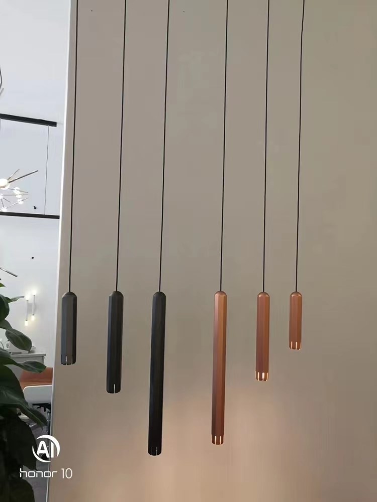 Подвесной светильник Brixton M Black