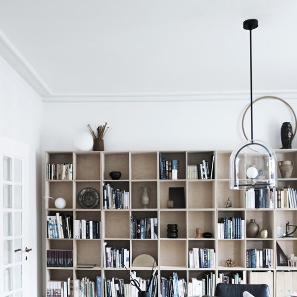 Подвесной светильник Yanzi Suspension One в стиле Artemide