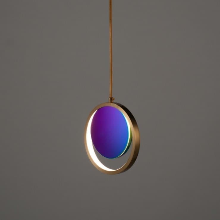 Светильник Perla round Vertical D30