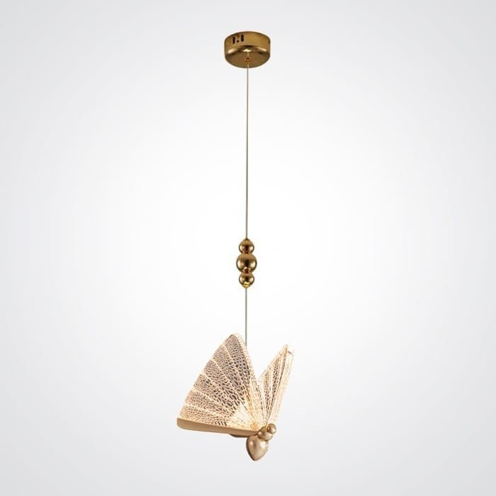 Светильник Amelis прозрачный 22 см