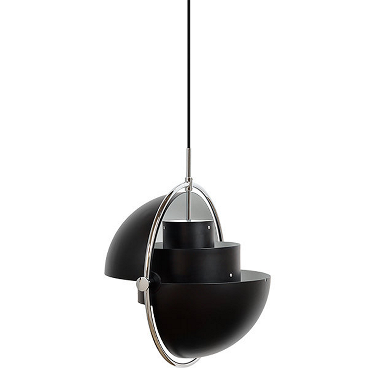 Светильник Multi-lite Pendant Black