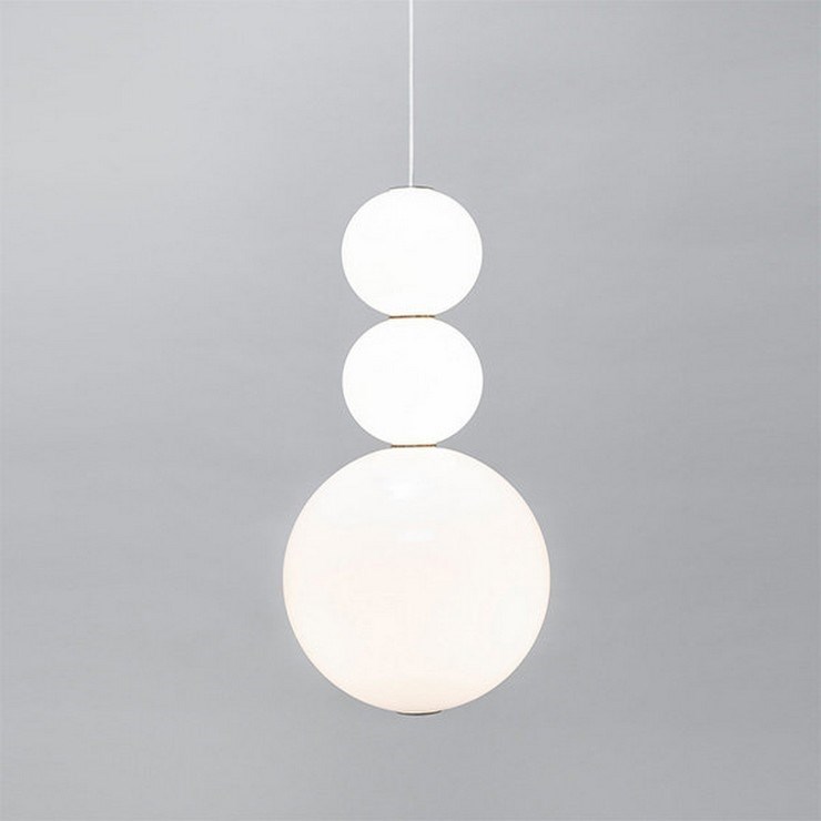 Светильник Pearls D Gold в стиле Formagenda