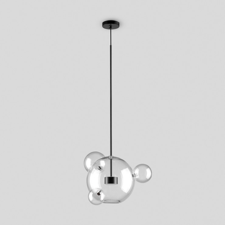 Светильник Bolle 04 Bubbles Black