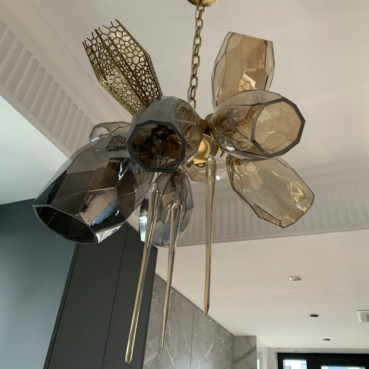 Люстра Britannica 9