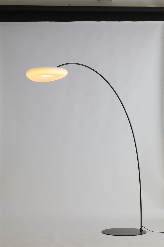 Торшер Linea Light White L