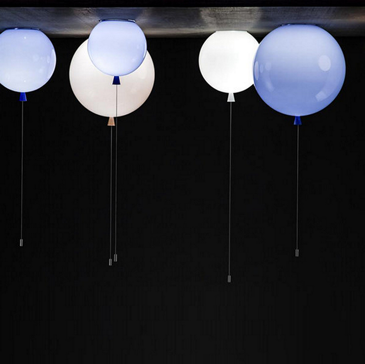 Светильник Memory Ceiling Blue D30