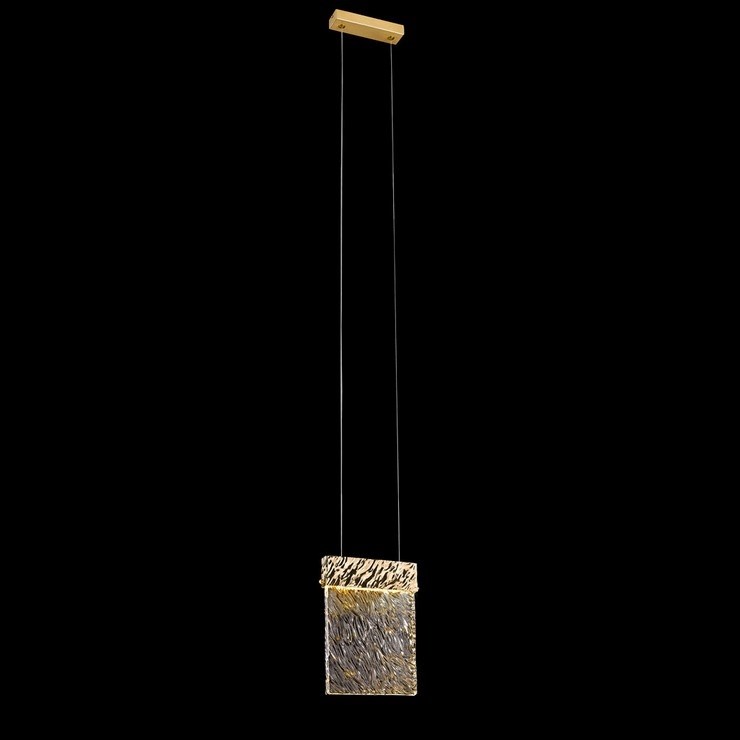 Светильник подвесной Seville H23 Gold