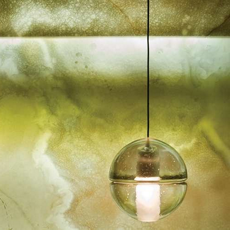 Светильник 14.1 Single Pendant в стиле Bocci