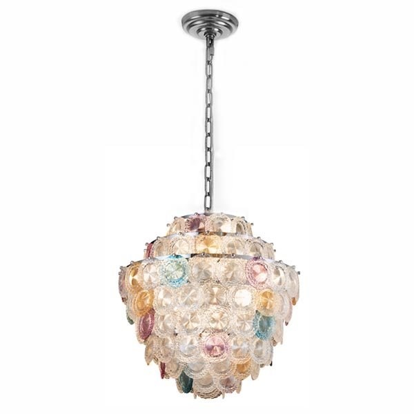 Люстра Perle Barocche Big