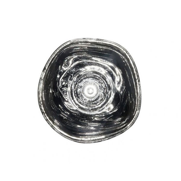 Бра Melt Chrome D30 в стиле Tom Dixon