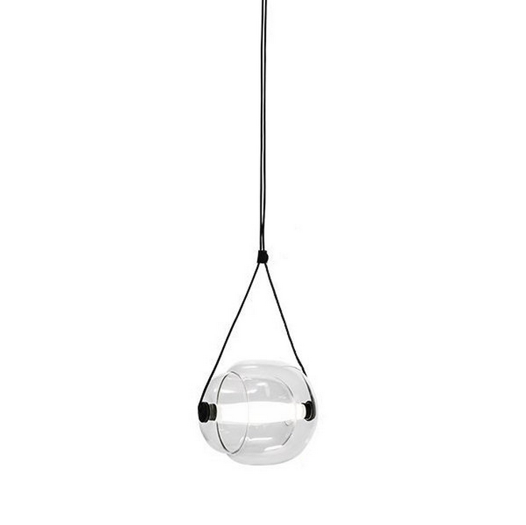 Светильник Capsula Transparent в стиле Brokis
