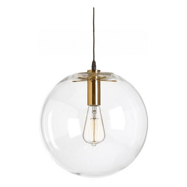 Светильник Selene Gold D35 в стиле Sandra Lindner