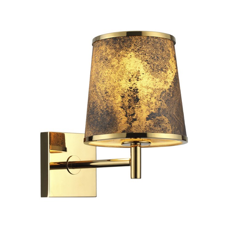 Бра Pietra II Bronze