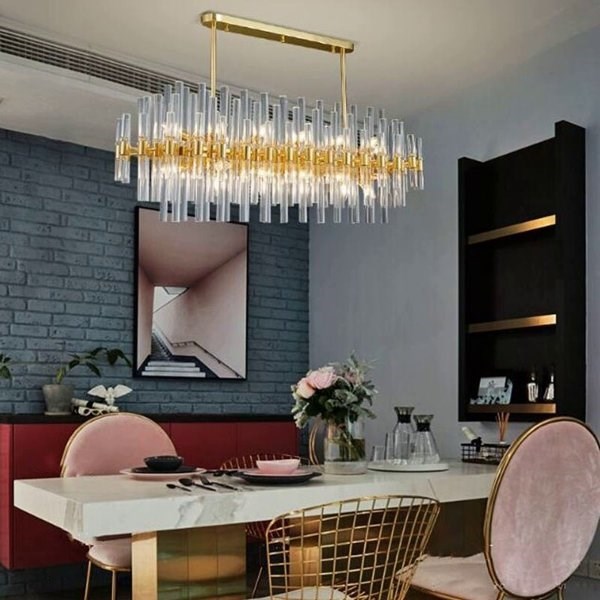 Люстра Canna Da Ghiaccio Long