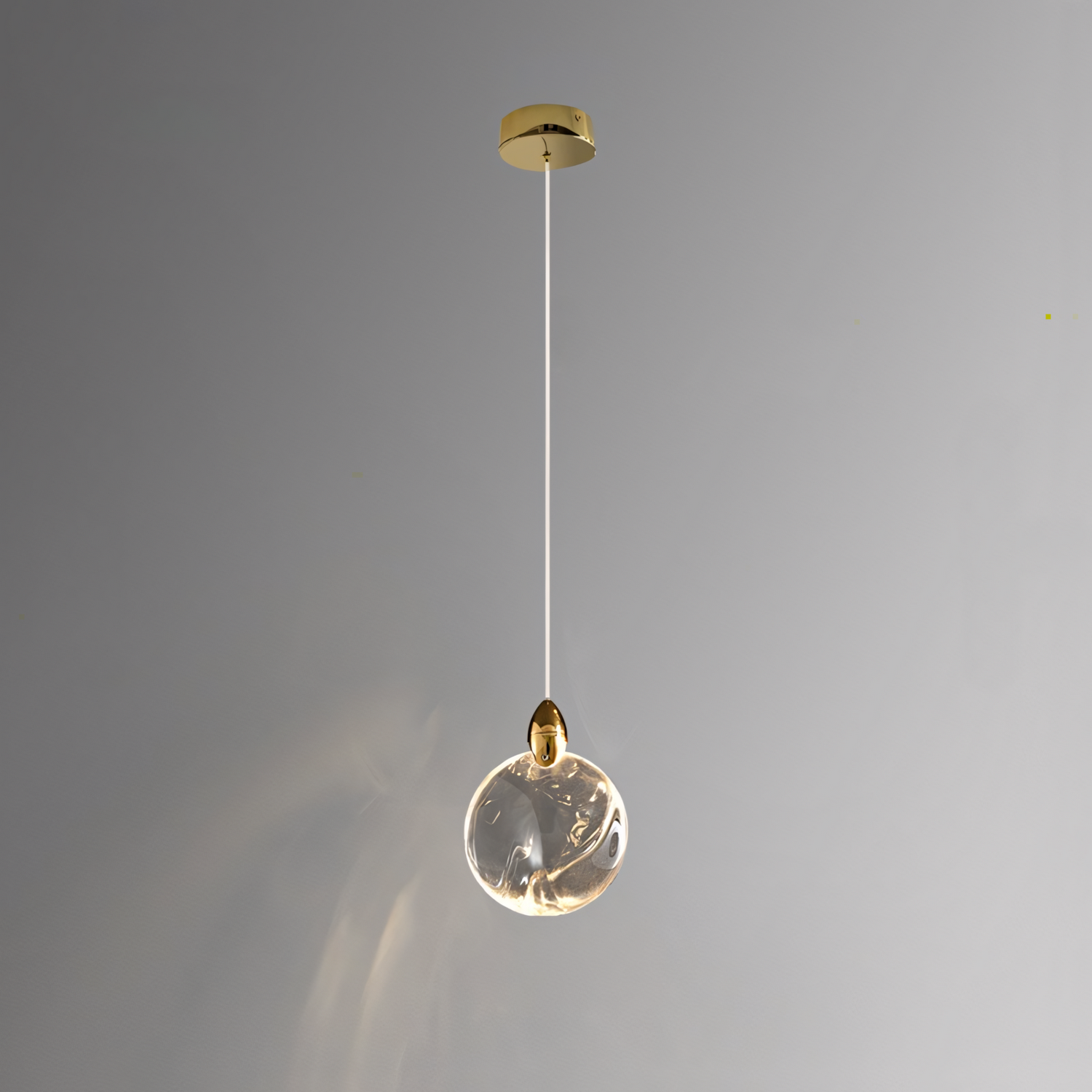 Светильник подвесной AQUILA B GOLD