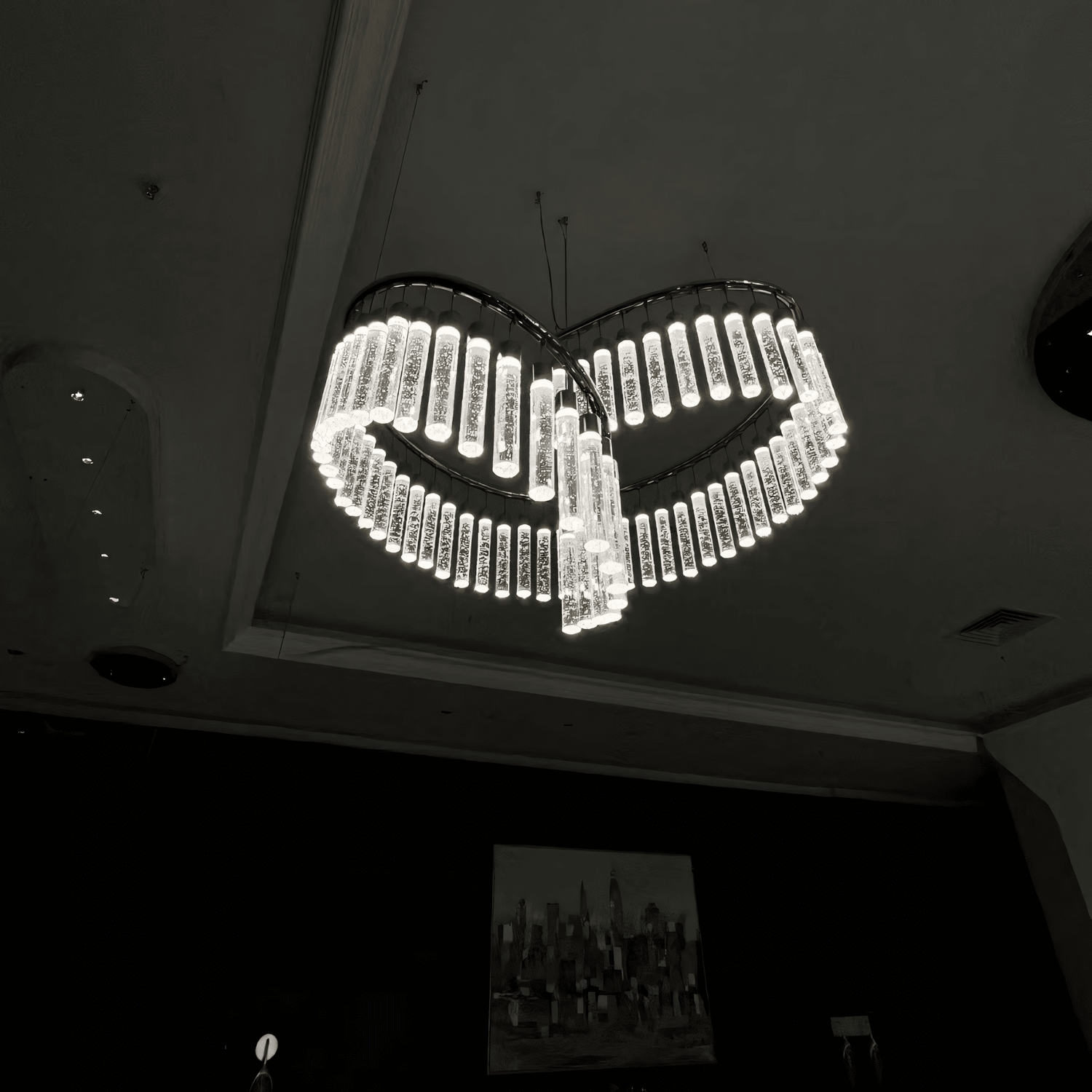 Люстра подвесная Castro 2