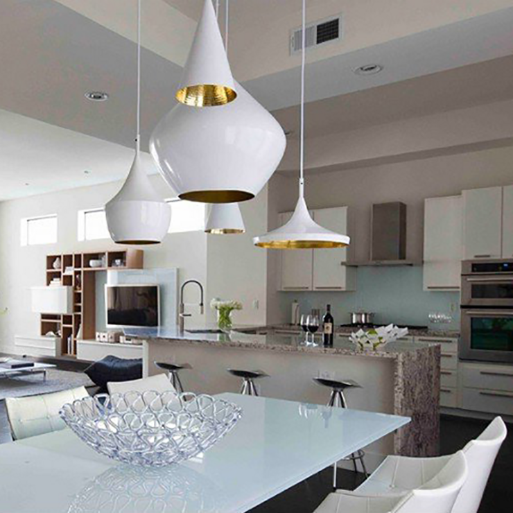 Светильник Beat Light Wide White