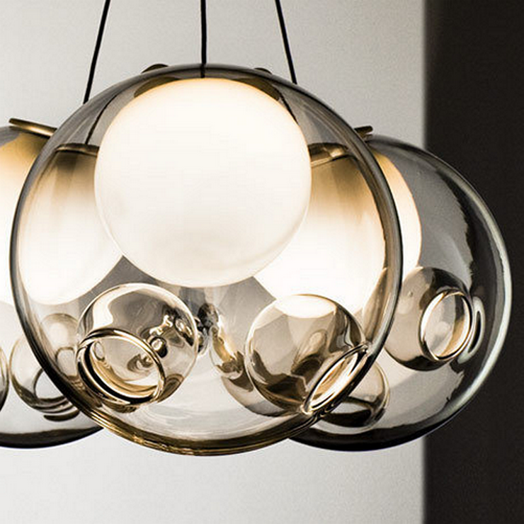 Люстра 28.3 Pendant Chandelier в стиле Bocci