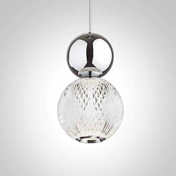 Светильник подвесной Austral II Chrome