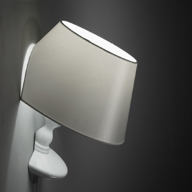 Бра Titaniс White Белый