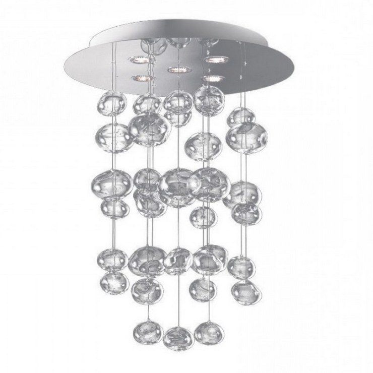 Люстра Ether  Диаметр 80 см / Высота 100 см