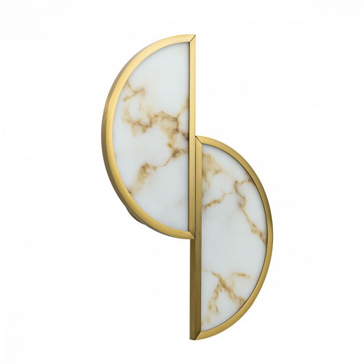 Бра Albano алебастр