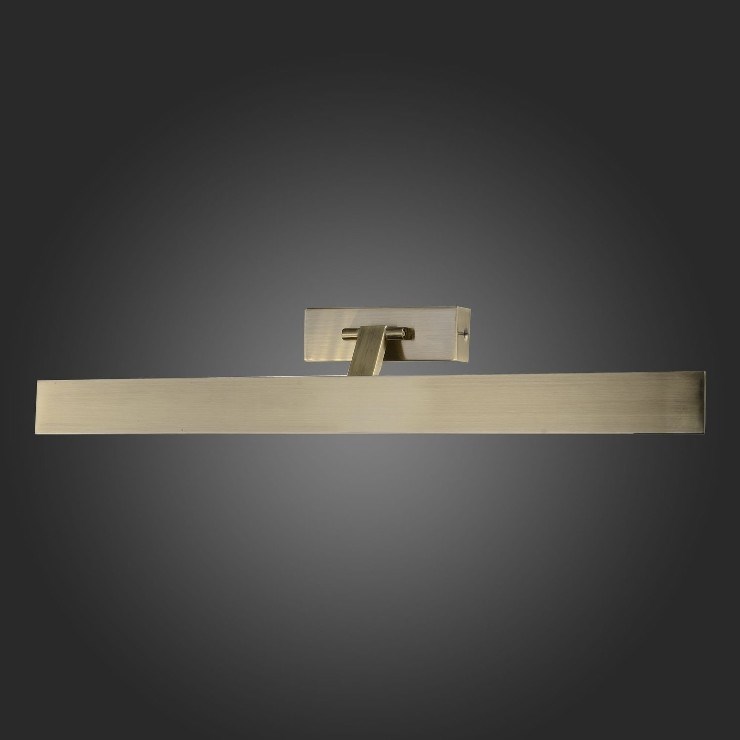 Подсветка для картин Бронза LED 1*16W 4000K