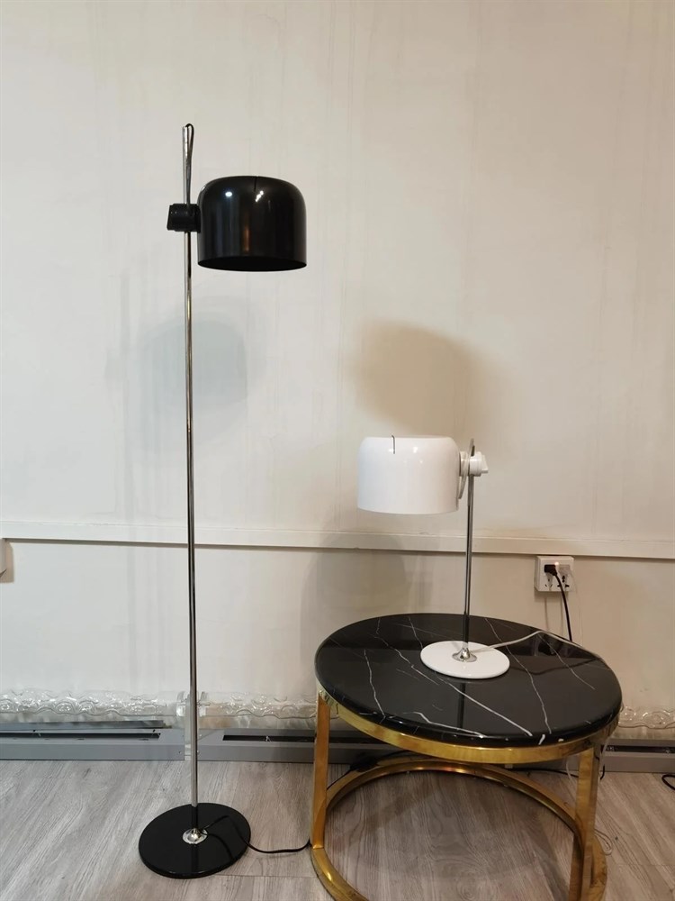 Торшер Coupe в стиле Oluce