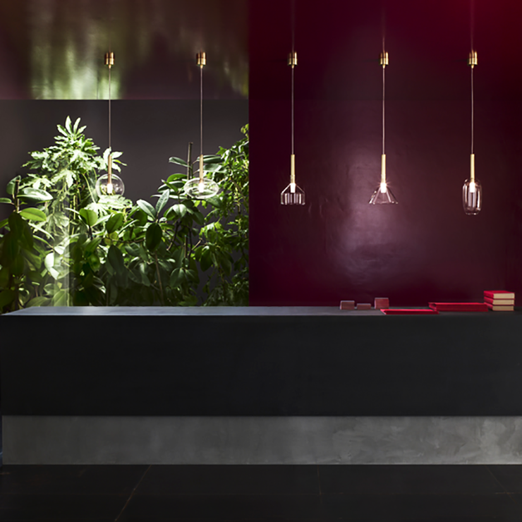 Светильник Alchimia Cono