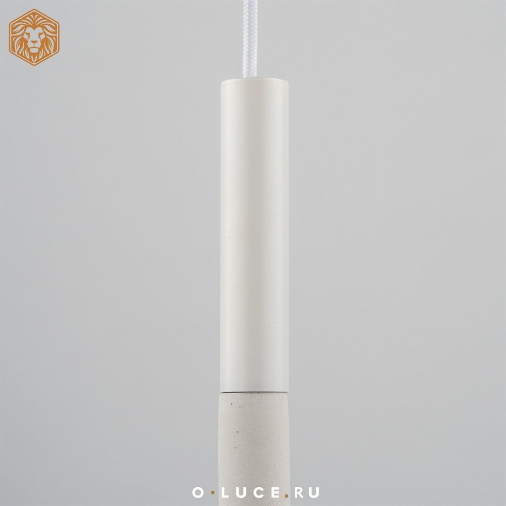 Светильник Aplomb  Белый в стиле Foscarini