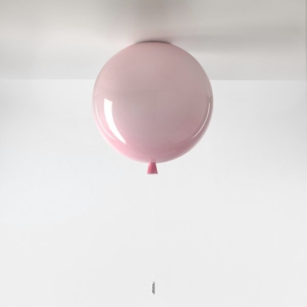 Светильник Memory Ceiling Pink D30 в стиле Brokis