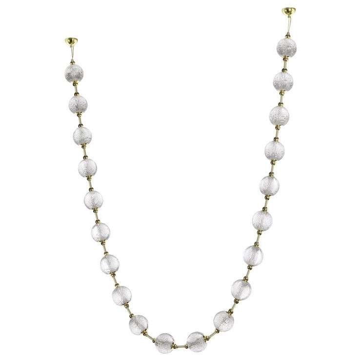 Люстра подвесная Austral L374 Gold