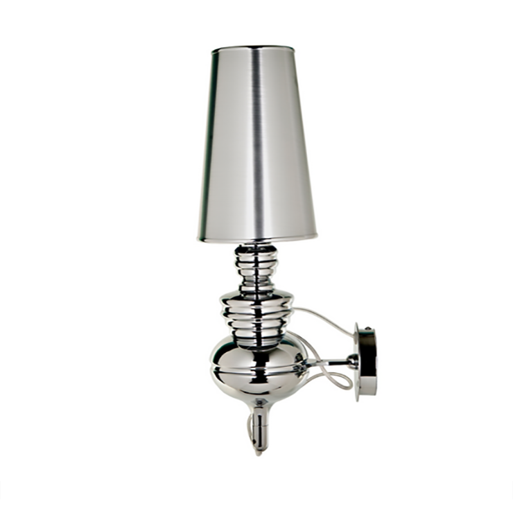 Бра Josephine  Диаметр 18 см / Высота 56 см Cеребряный