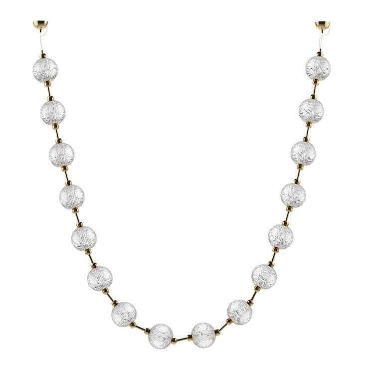 Люстра подвесная Austral L300 Gold