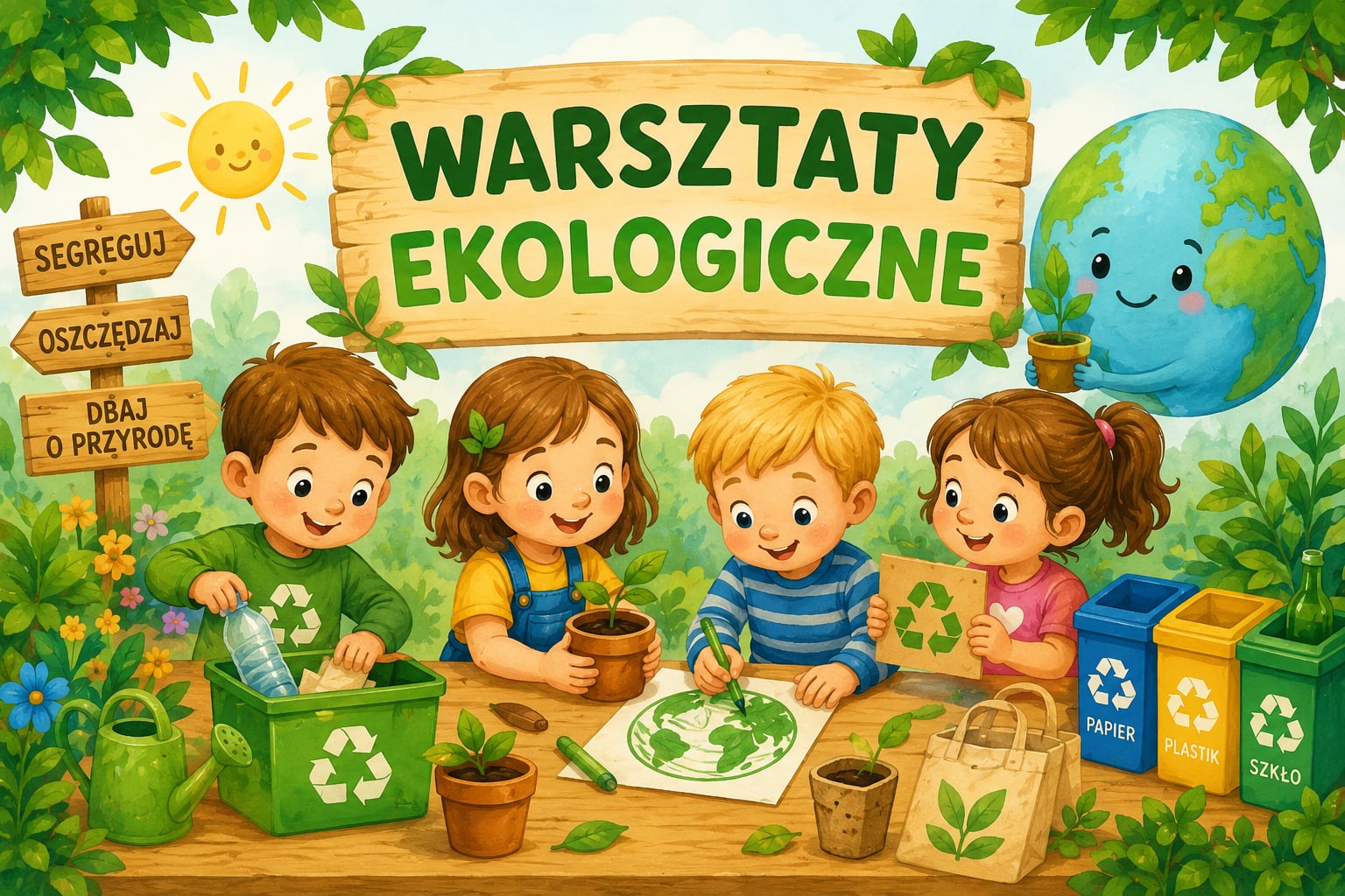 Warsztaty ekologiczne
