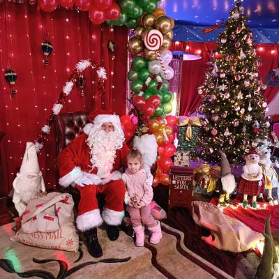 Swiateczna Wioska 10