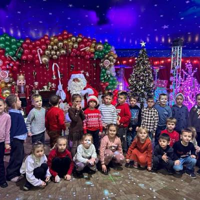 Swiateczna Wioska 12