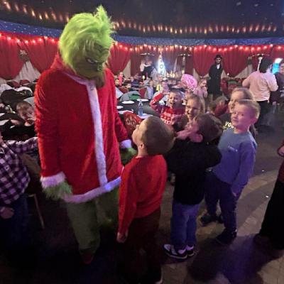 Swiateczna Wioska 14