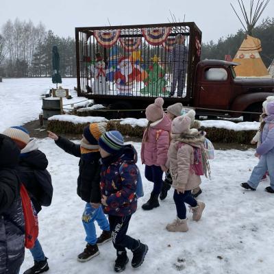 Swiateczna Wioska 19