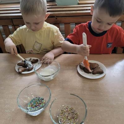 Piernikowe Warsztaty 1