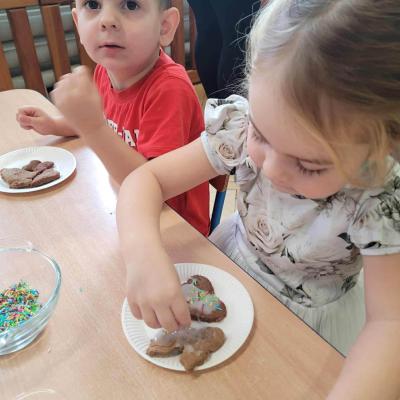 Piernikowe Warsztaty 2