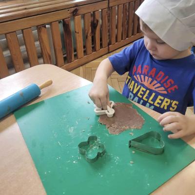 Piernikowe Warsztaty 5