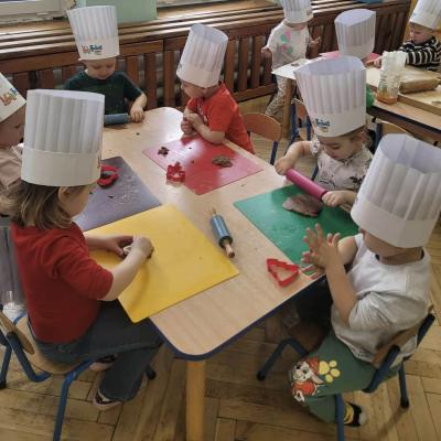 Piernikowe Warsztaty 6