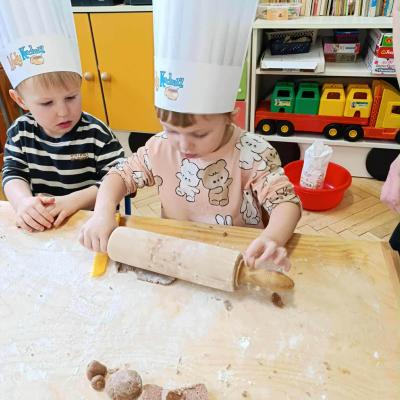 Piernikowe Warsztaty 7