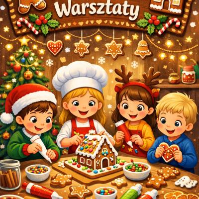 Piernikowe warsztaty