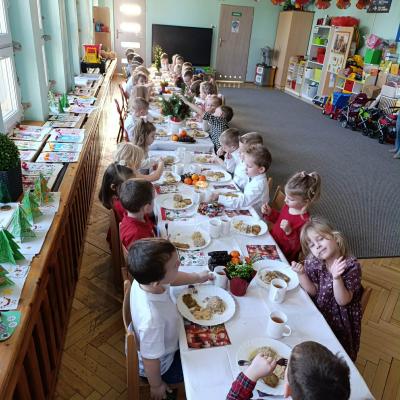 Spotkanie Wigilijne 10