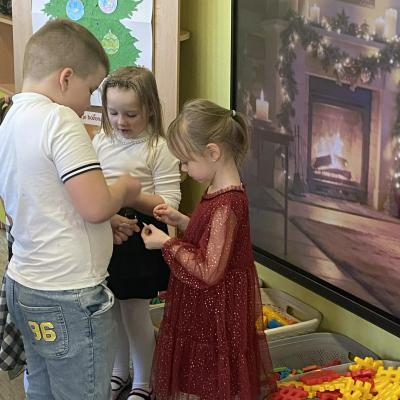 Spotkanie Wigilijne 2