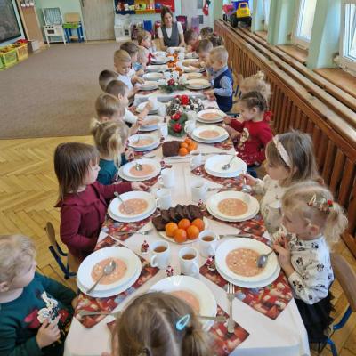 Spotkanie Wigilijne 4