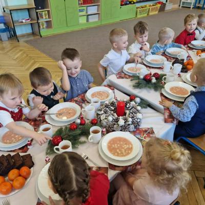 Spotkanie Wigilijne 7